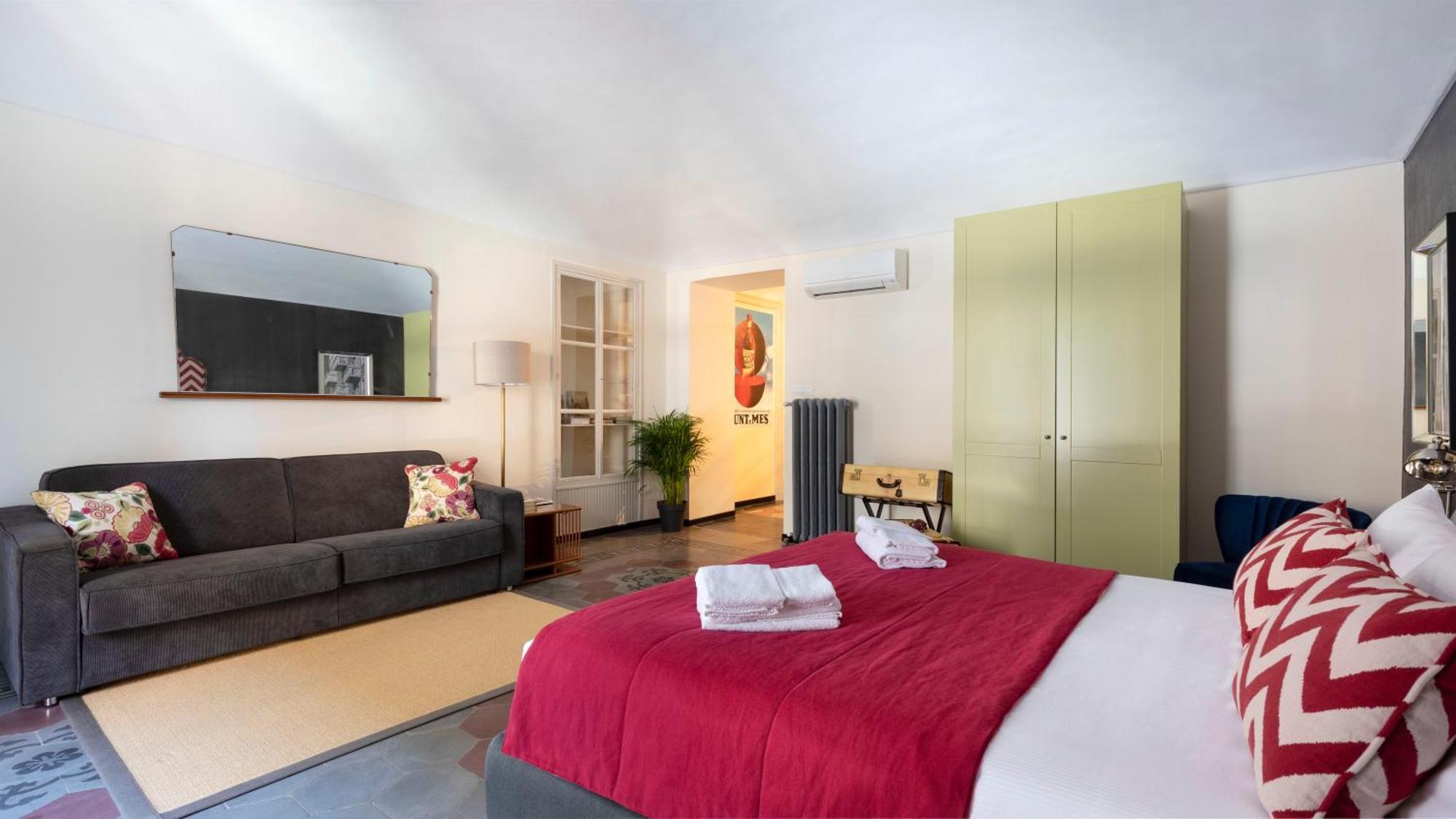 Cernaia32 Appartement Turin