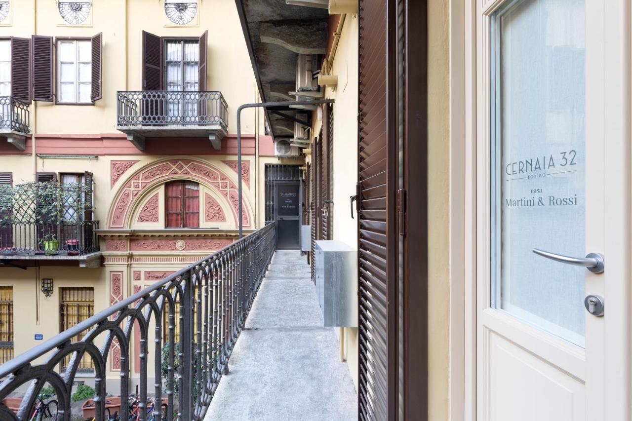 Cernaia32 Appartement Turin