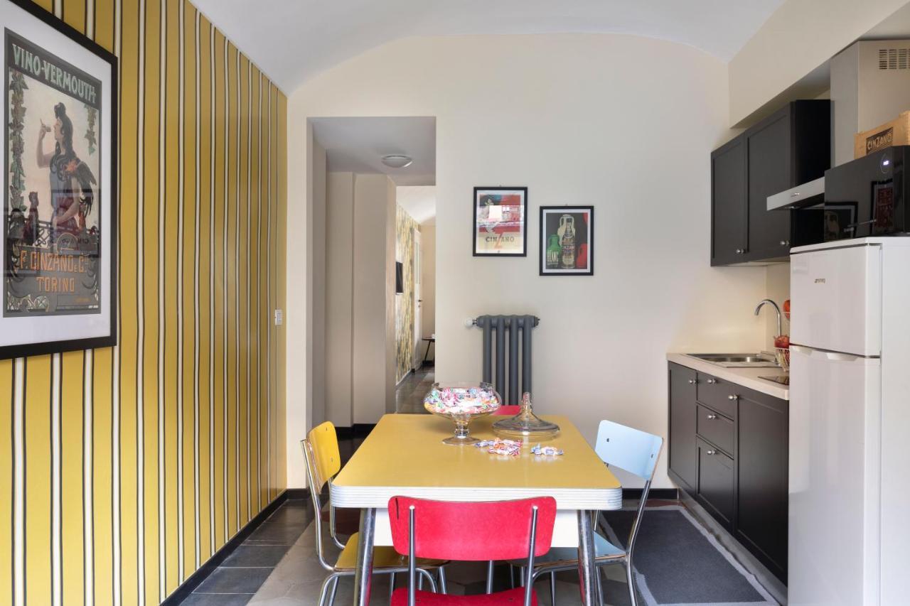 Appartement Cernaia32 Turin