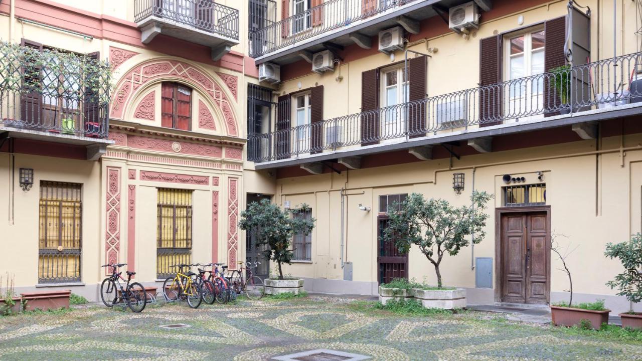 Appartement Cernaia32