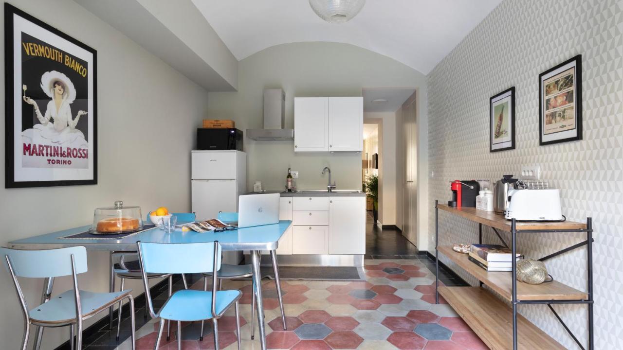 Appartement Cernaia32 Turin