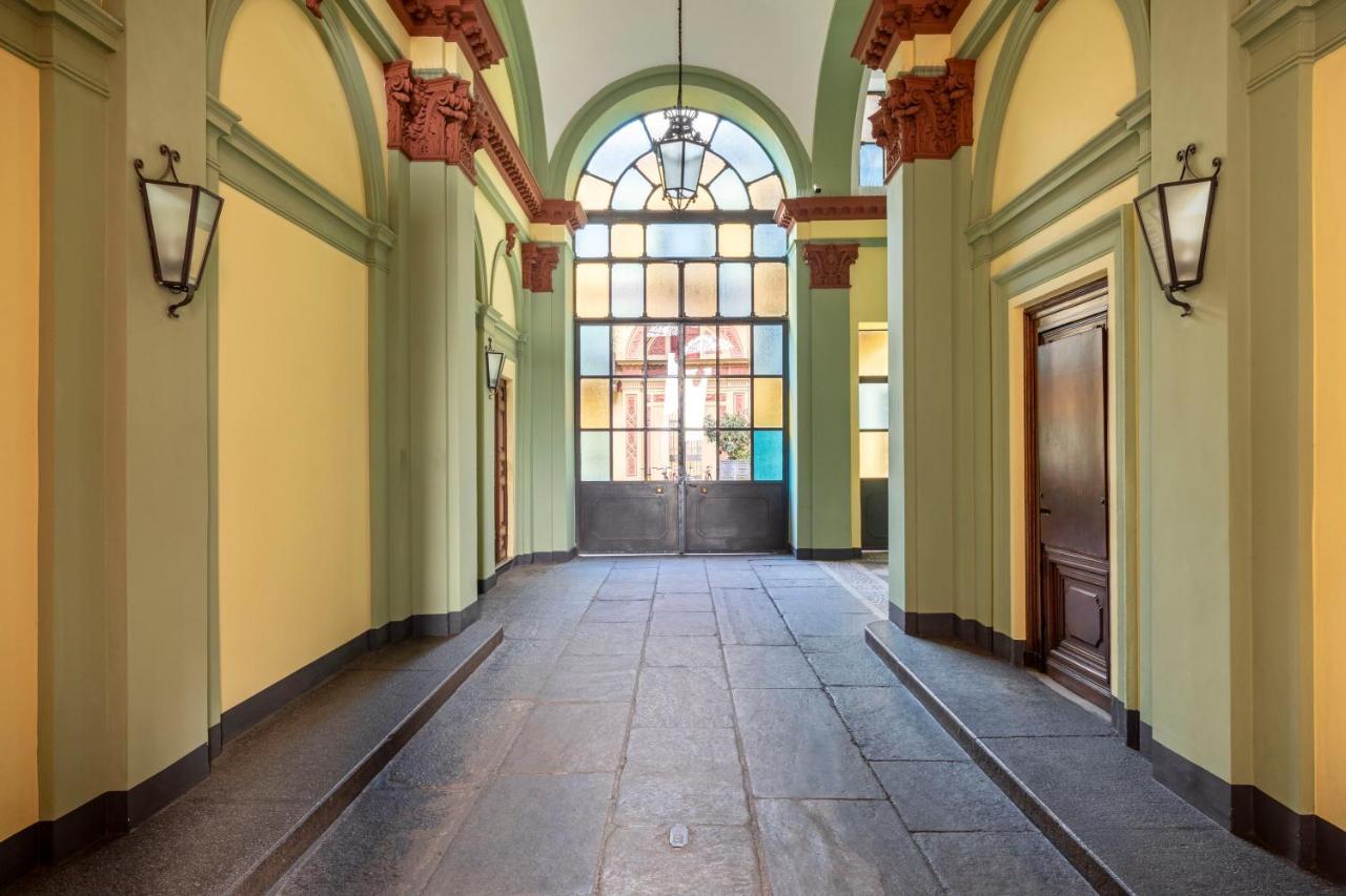 Appartement Cernaia32