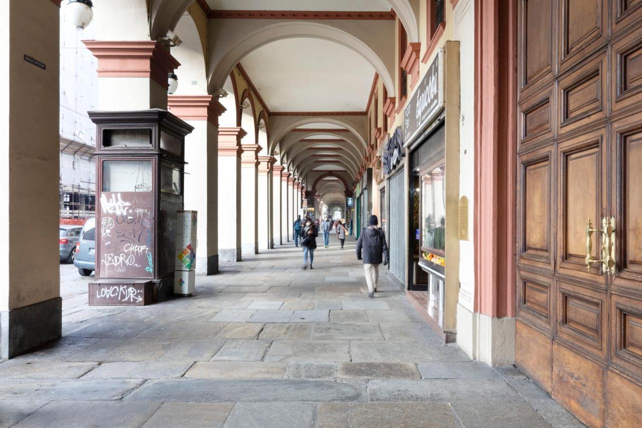 Appartement Cernaia32