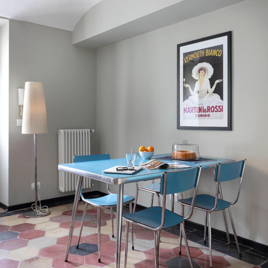 Appartement Cernaia32 *