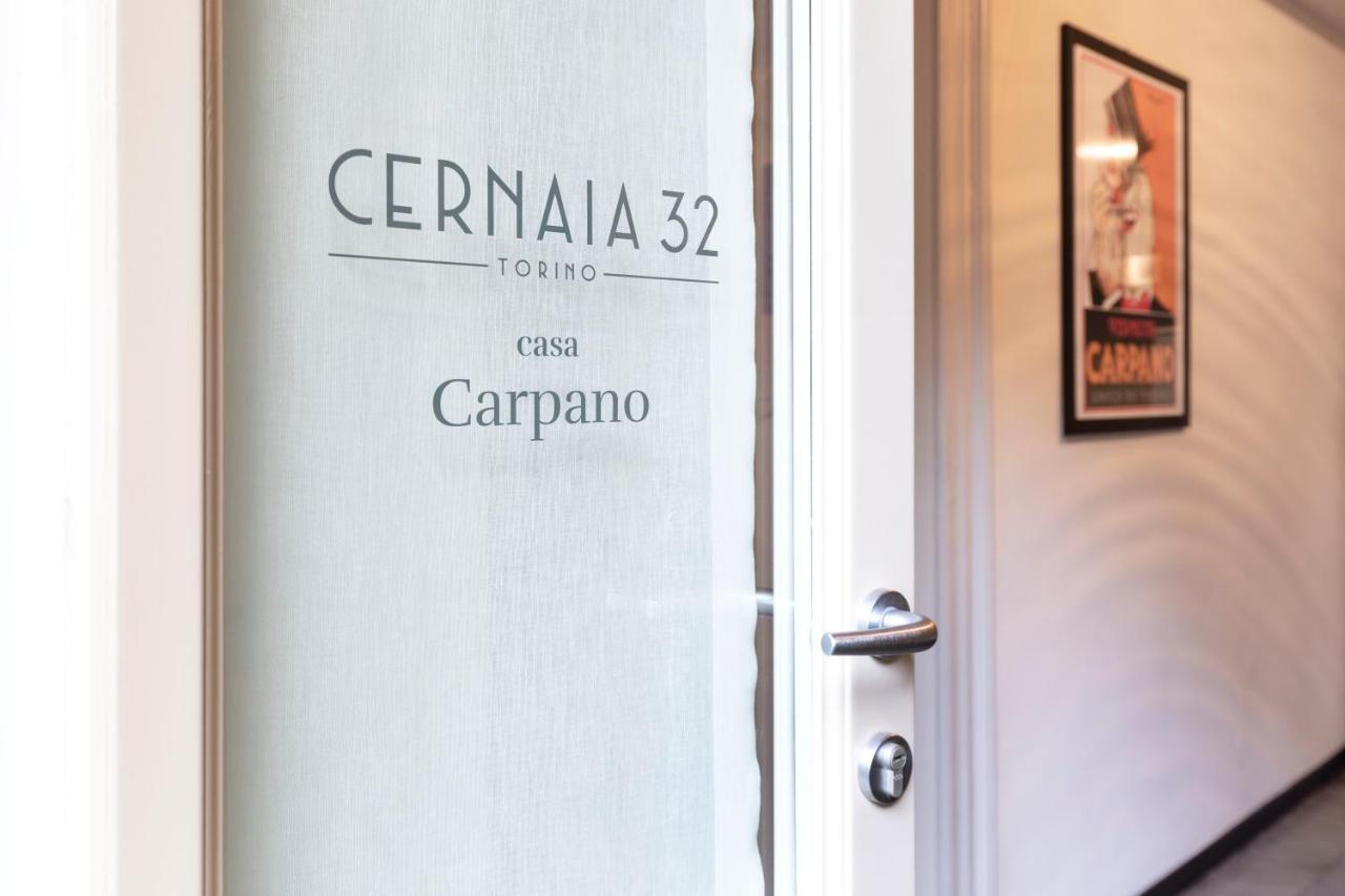 Cernaia32 Appartement Turin