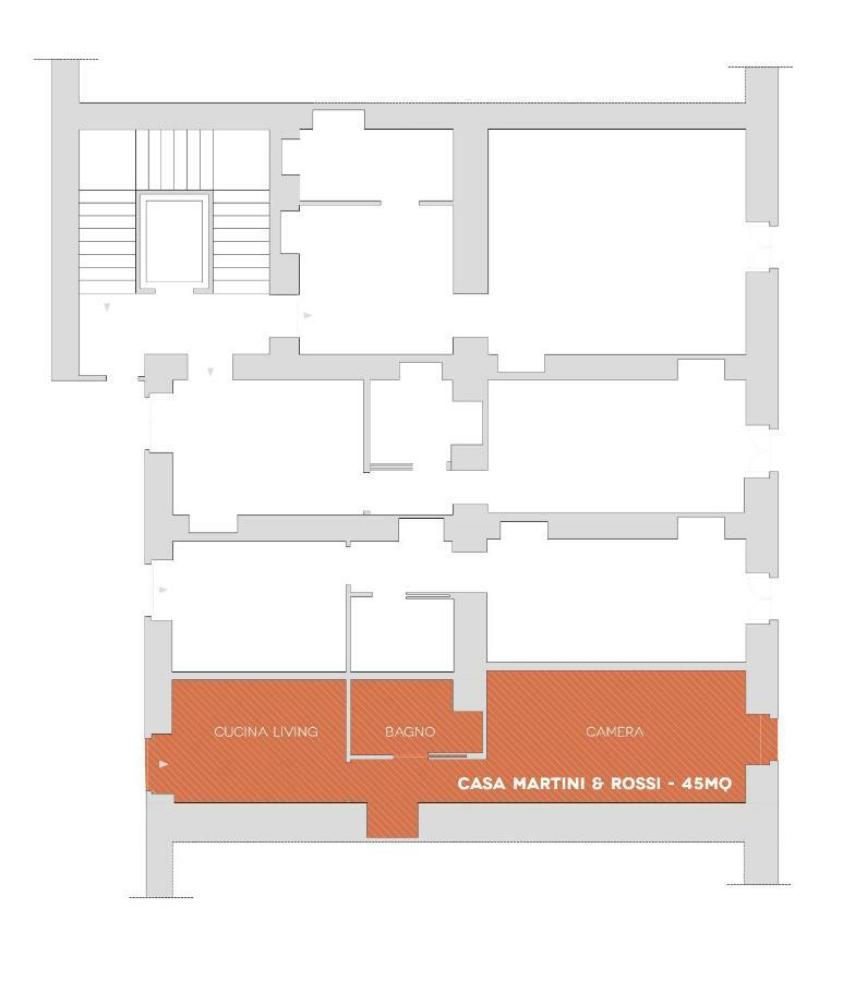 Appartement Cernaia32